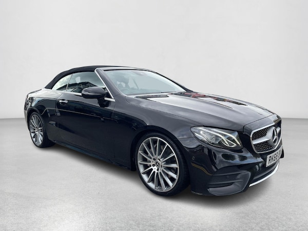 Used Mercedes-Benz E-Class 2018 for sale - 76179317: Photo 6