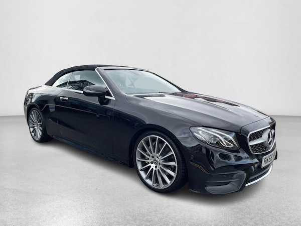 Used Mercedes-Benz E-Class 2018 for sale - 76179317: Photo 7