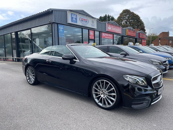 Used Mercedes-Benz E-Class 2018 for sale - 76179317: Photo 9