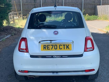 Used Fiat 500 2020 for sale - 79011851: Photo