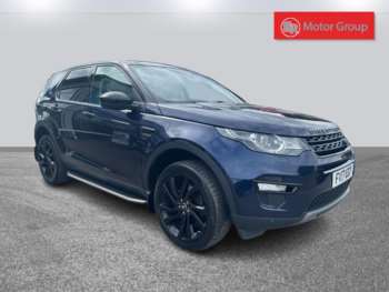 2017 (17) - 2.0 TD4 HSE Black Auto 4WD Euro 6 (s/s) 5dr
