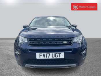 Used Land Rover Discovery Sport 2017 for sale - 74712408: Photo