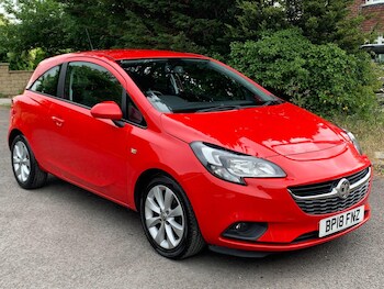 Used Vauxhall Corsa 2018 for sale - 78157399: Photo