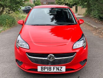 Used Vauxhall Corsa 2018 for sale - 78157399: Photo