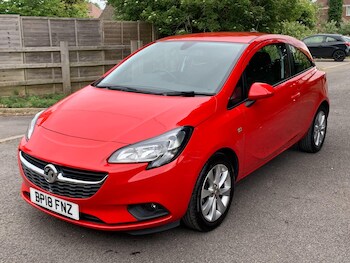 Used Vauxhall Corsa 2018 for sale - 78157399: Photo
