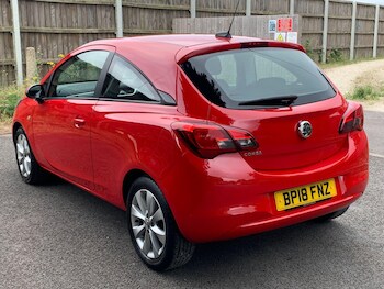 Used Vauxhall Corsa 2018 for sale - 78157399: Photo