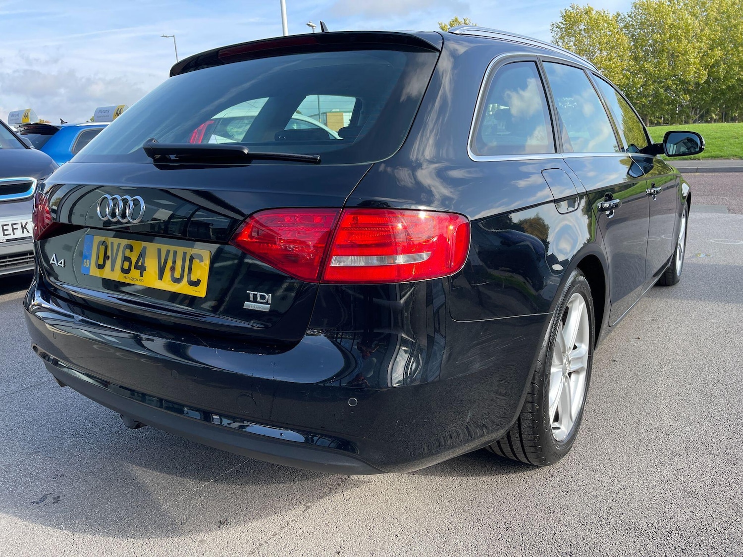 Vehicle 34