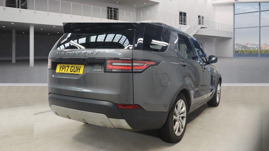 Used Land Rover Discovery 2017 for sale - 78046976: Photo 10
