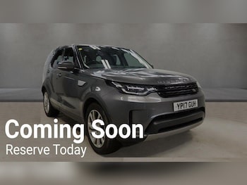 Land Rover Discovery feature image