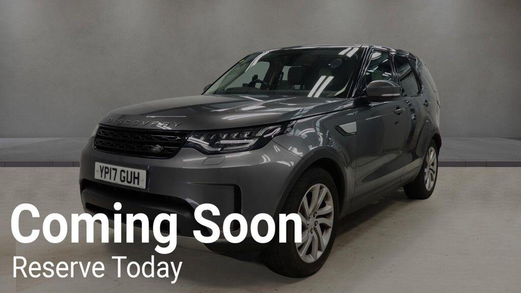 Used Land Rover Discovery 2017 for sale - 78046976: Photo 2