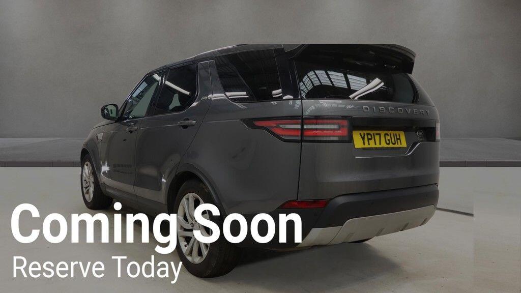 Used Land Rover Discovery 2017 for sale - 78046976: Photo 3