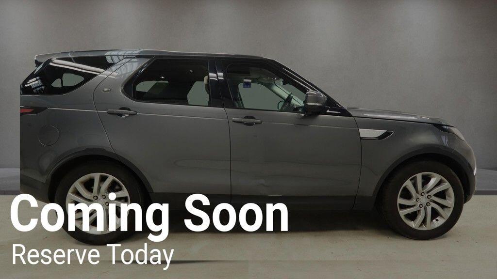 Used Land Rover Discovery 2017 for sale - 78046976: Photo 5