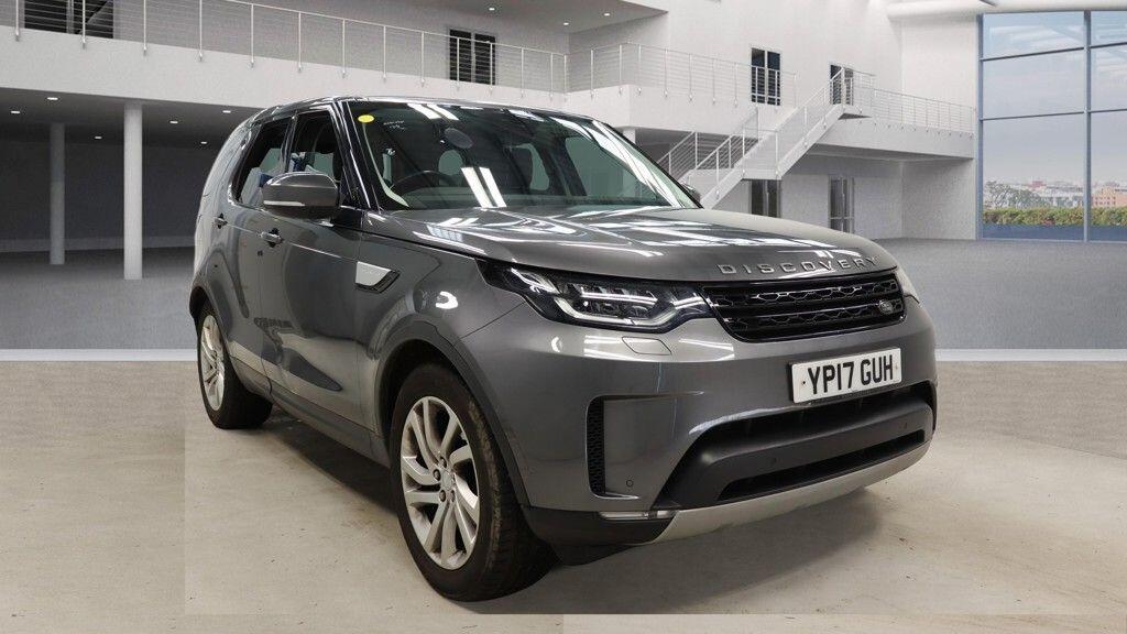 Used Land Rover Discovery 2017 for sale - 78046976: Photo 7