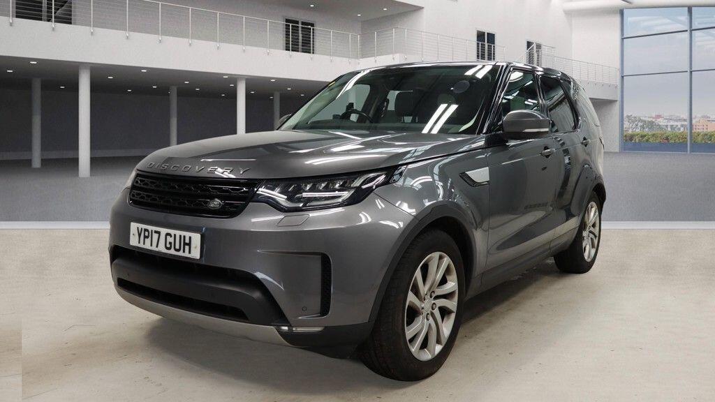 Used Land Rover Discovery 2017 for sale - 78046976: Photo 8