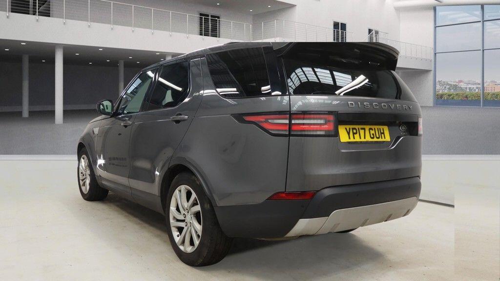 Used Land Rover Discovery 2017 for sale - 78046976: Photo 9