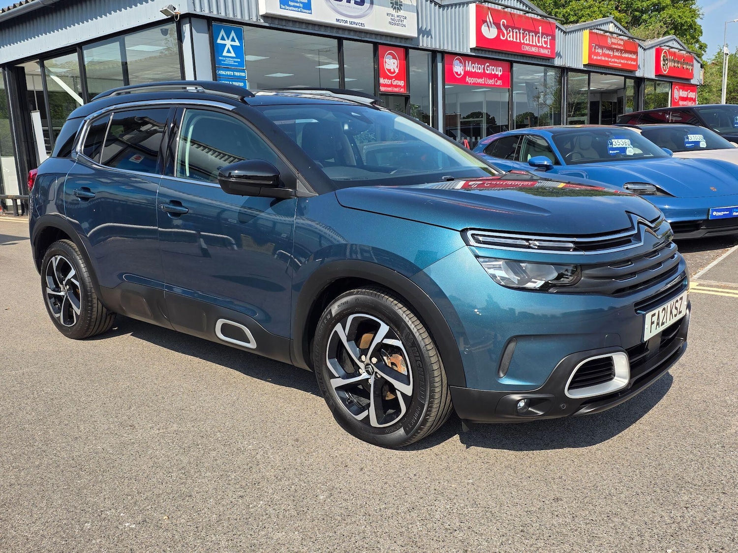 Citroen C5 Aircross