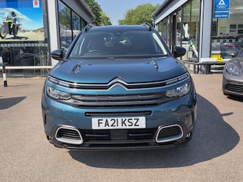 Used Citroen C5 Aircross 2021 for sale - 78988214: Photo
