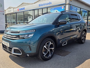 Used Citroen C5 Aircross 2021 for sale - 78988214: Photo