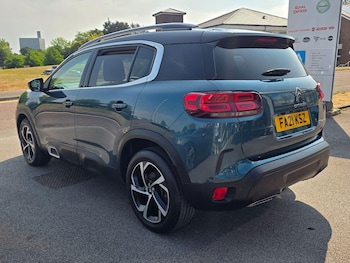 Used Citroen C5 Aircross 2021 for sale - 78988214: Photo