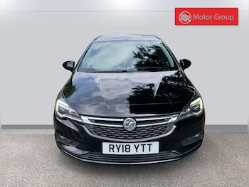 Used Vauxhall Astra 2025 for sale - 74598072: Photo