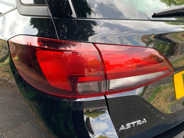 Used Vauxhall Astra 2025 for sale - 74598072: Photo 42