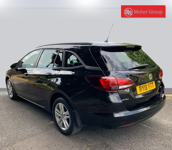 Used Vauxhall Astra 2025 for sale - 74598072: Photo 4