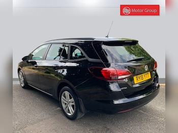 Used Vauxhall Astra 2025 for sale - 74598072: Photo