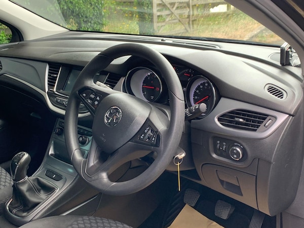 Used Vauxhall Astra 2025 for sale - 74598072: Photo 53