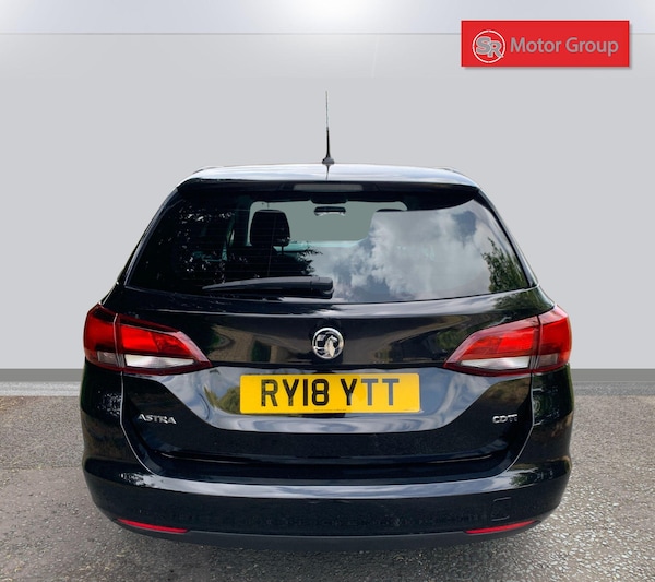 Used Vauxhall Astra 2025 for sale - 74598072: Photo 5