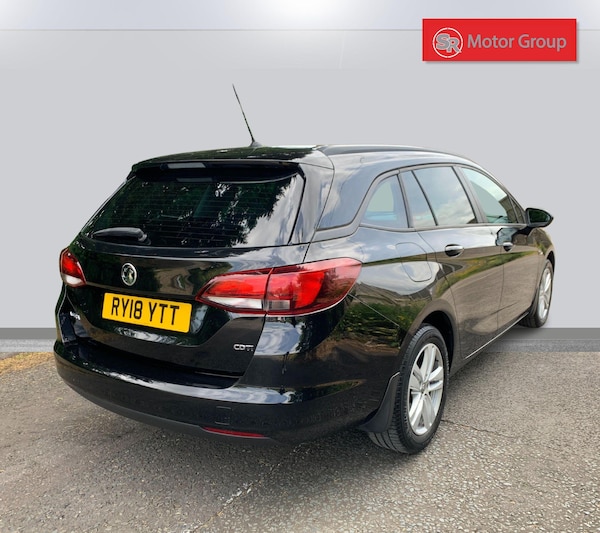 Used Vauxhall Astra 2025 for sale - 74598072: Photo 6