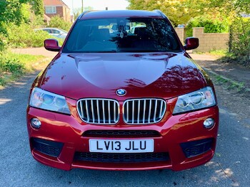 Used BMW X3 2013 for sale - 78384703: Photo