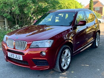 Used BMW X3 2013 for sale - 78384703: Photo