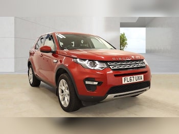 Used Land Rover Discovery Sport 2017 for sale - 78684438: Photo