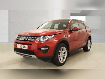 Used Land Rover Discovery Sport 2017 for sale - 78684438: Photo