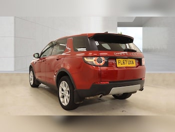 Used Land Rover Discovery Sport 2017 for sale - 78684438: Photo