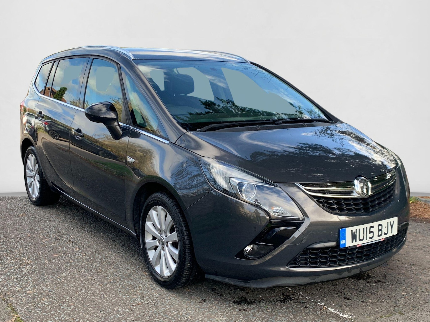 Used Vauxhall Zafira 2015 for sale - 76446891: Photo 1