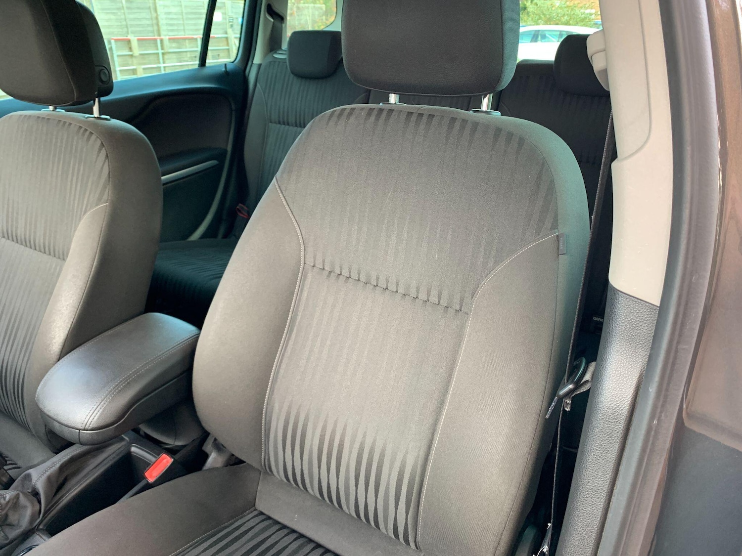 Used Vauxhall Zafira 2015 for sale - 76446891: Photo 13