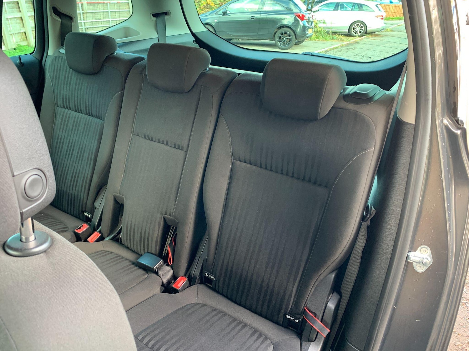 Used Vauxhall Zafira 2015 for sale - 76446891: Photo 16