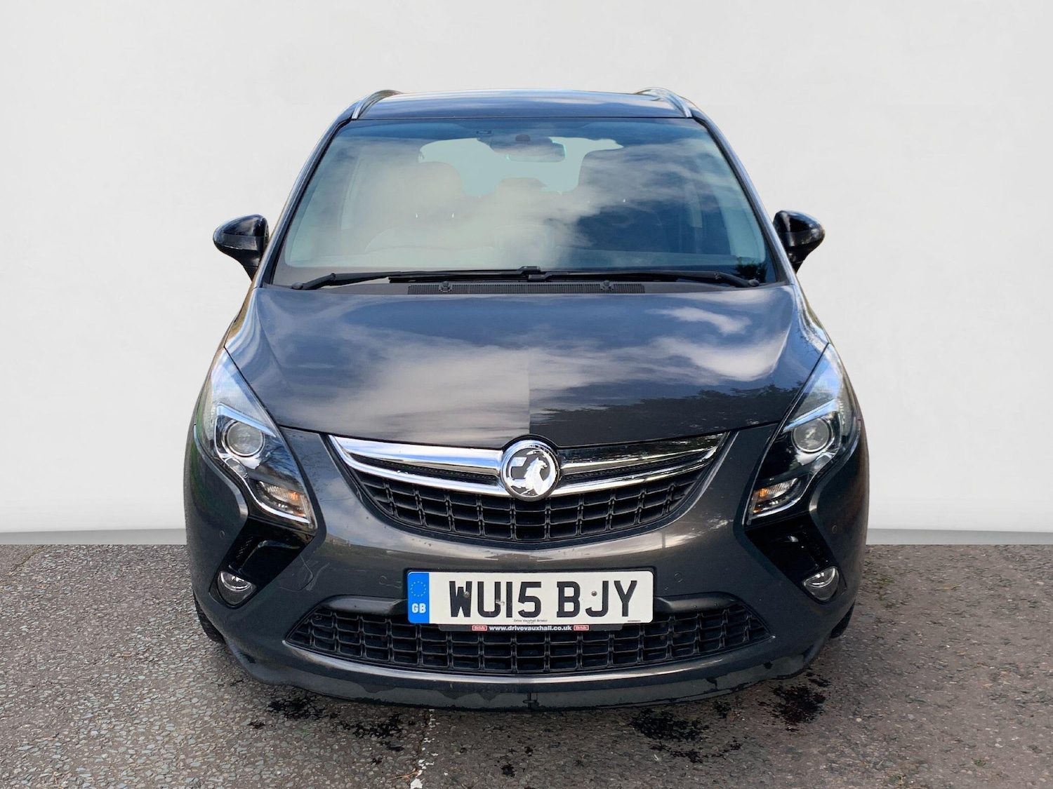 Used Vauxhall Zafira 2015 for sale - 76446891: Photo 2