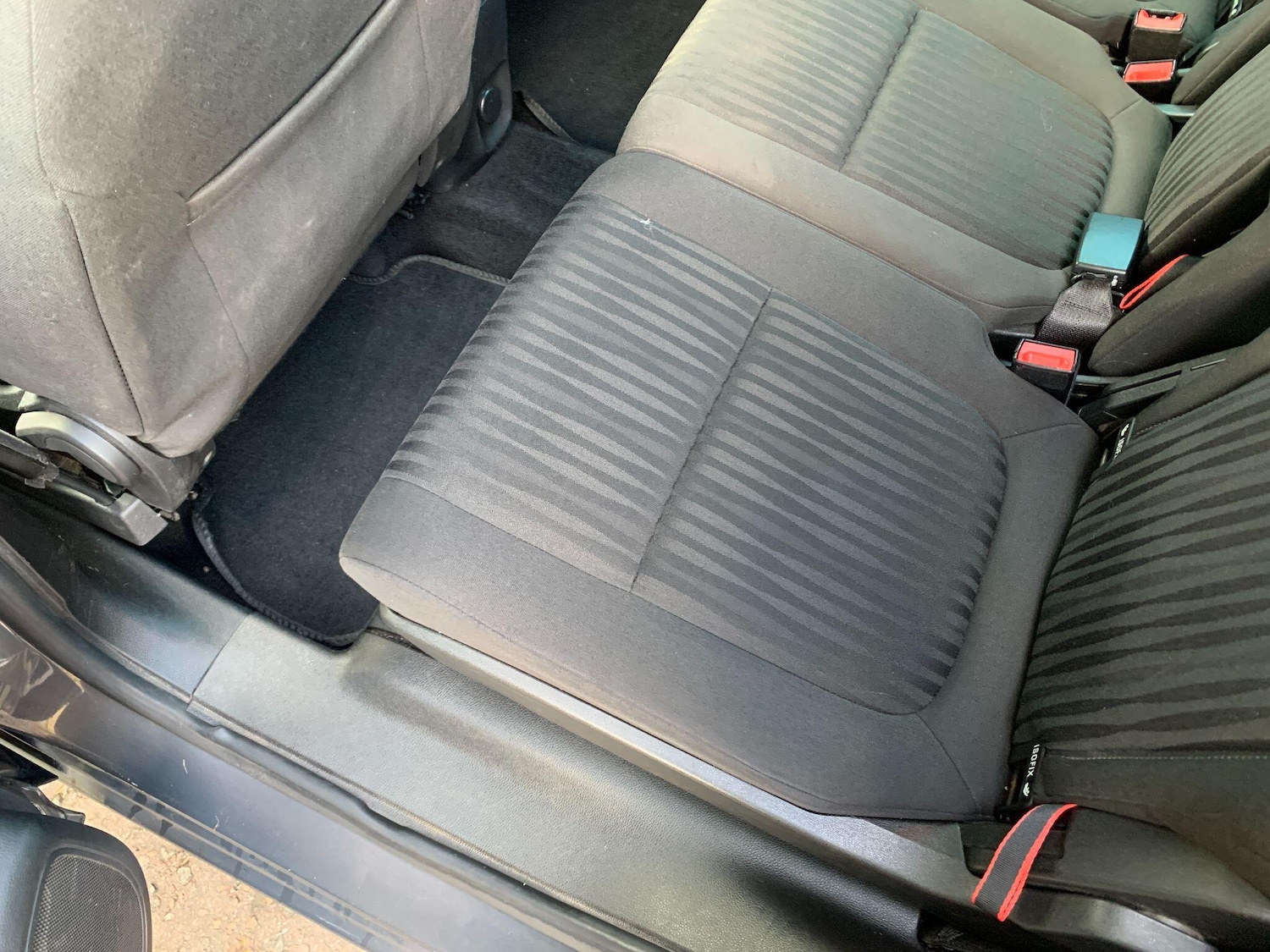 Used Vauxhall Zafira 2015 for sale - 76446891: Photo 20