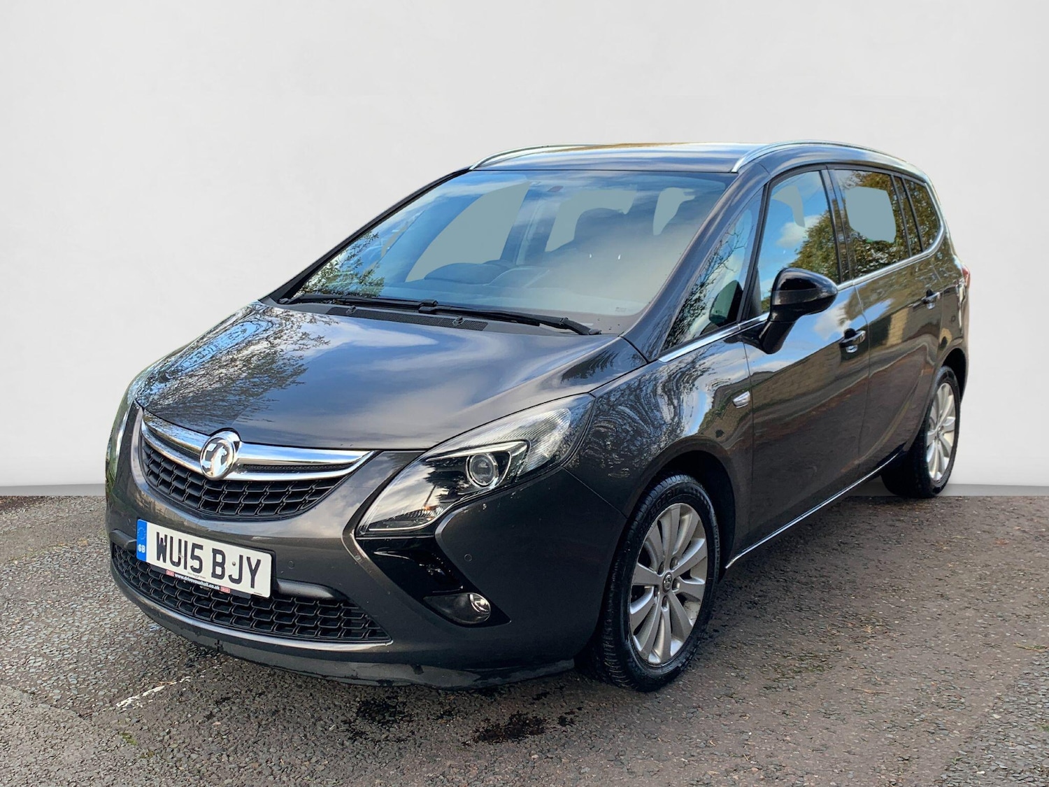 Used Vauxhall Zafira 2015 for sale - 76446891: Photo 3