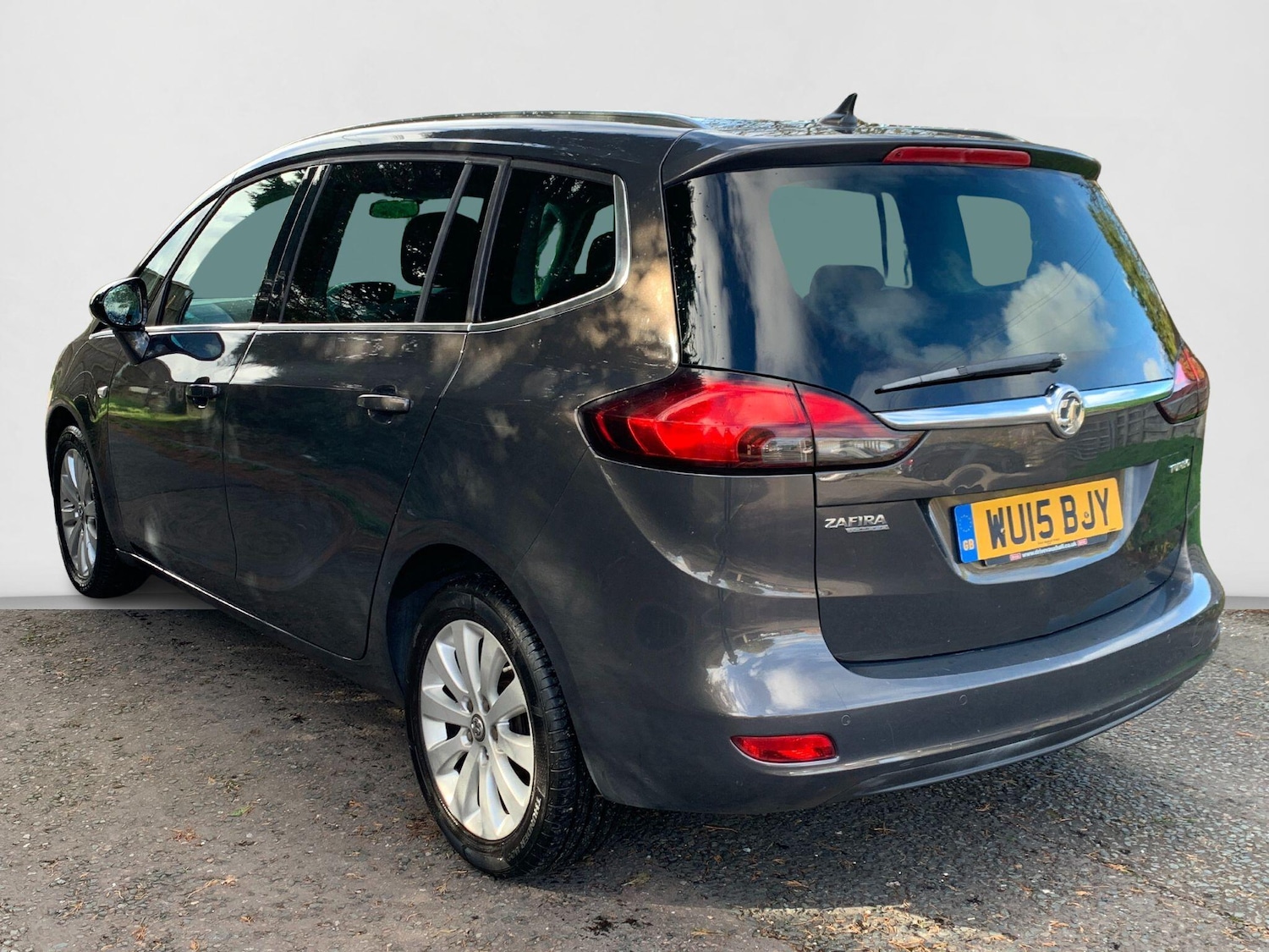 Used Vauxhall Zafira 2015 for sale - 76446891: Photo 4