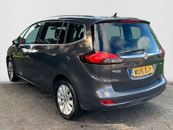 Used Vauxhall Zafira 2015 for sale - 76446891: Photo