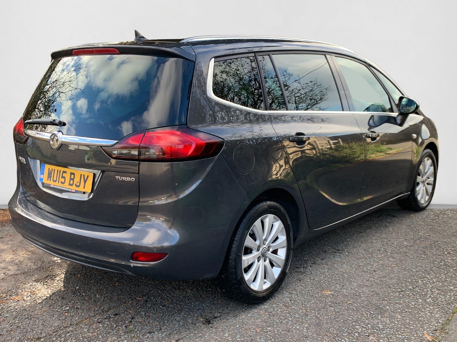Used Vauxhall Zafira 2015 for sale - 76446891: Photo 6