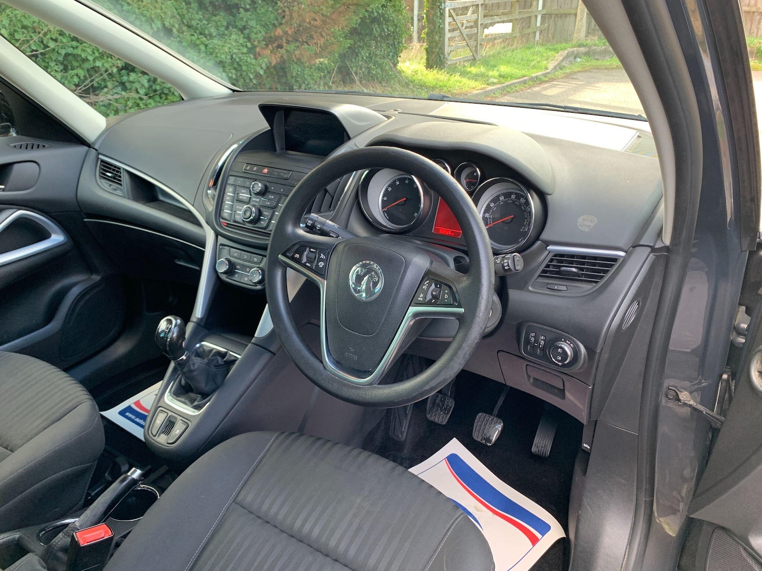 Used Vauxhall Zafira 2015 for sale - 76446891: Photo 7