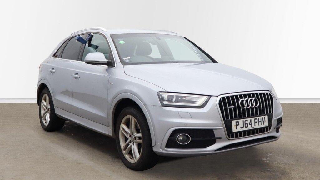 Used Audi Q3 2014 for sale - 76408571: Photo 1