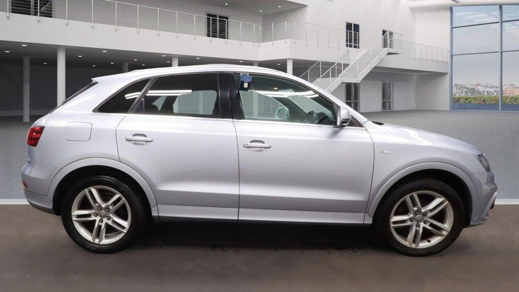 Used Audi Q3 2014 for sale - 76408571: Photo 10