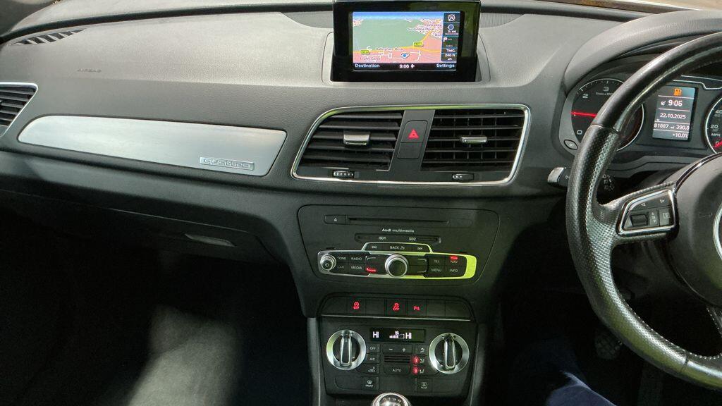 Used Audi Q3 2014 for sale - 76408571: Photo 13