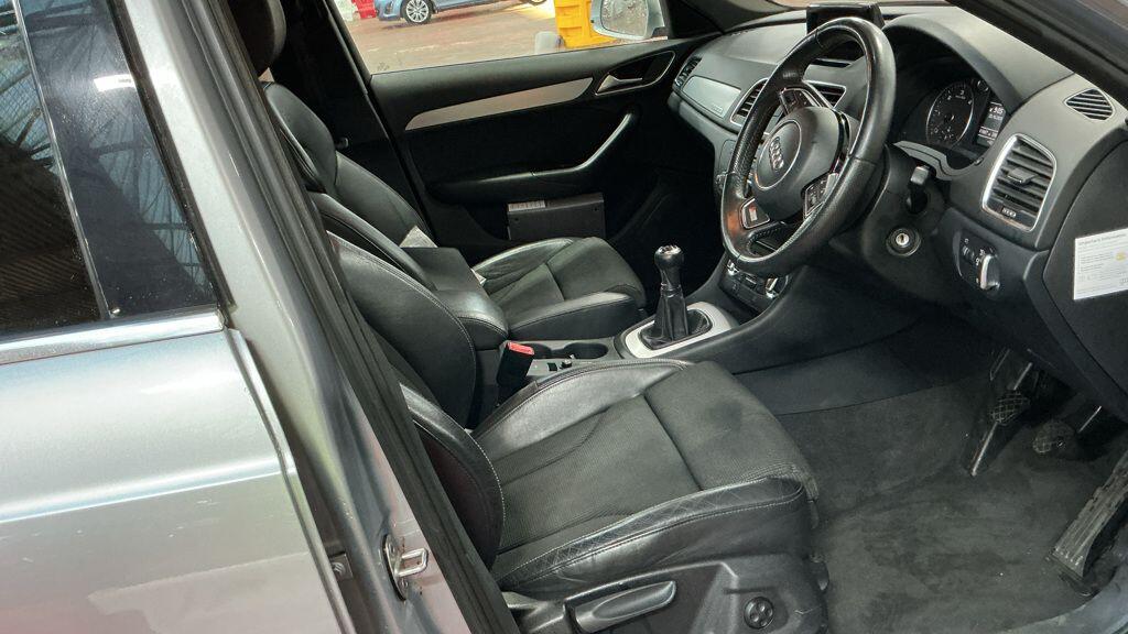 Used Audi Q3 2014 for sale - 76408571: Photo 14