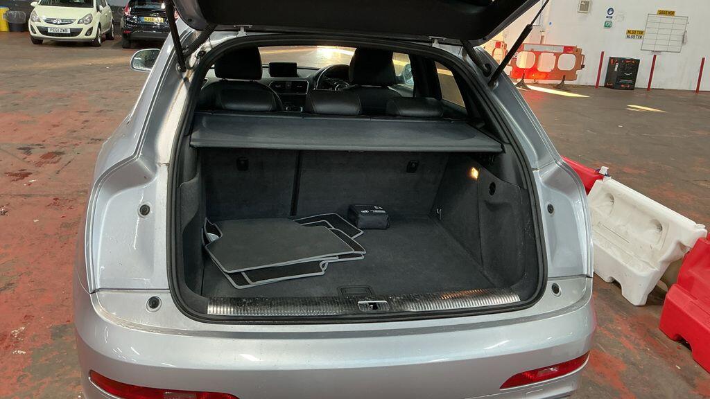 Used Audi Q3 2014 for sale - 76408571: Photo 17